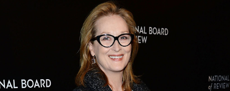 Meryl Streep