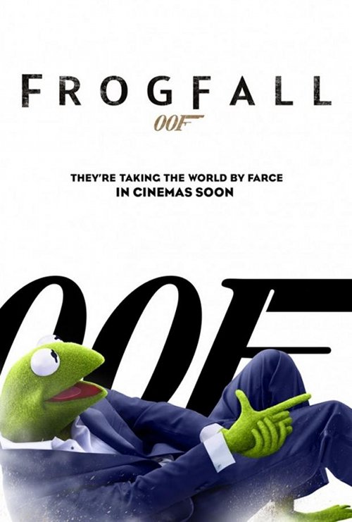 muppet parodia