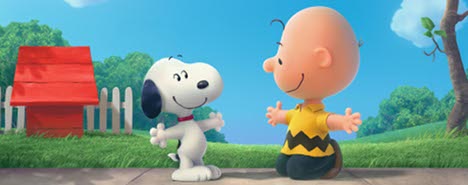 peanuts teaser