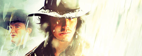 sukiyaki western django