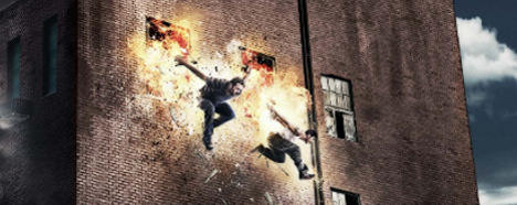 Brick Mansions