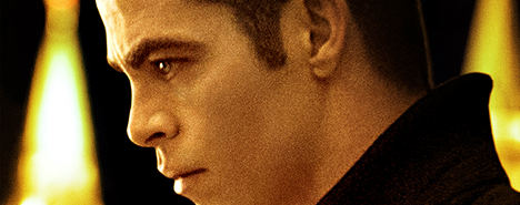 chris pine