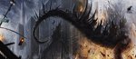 Godzilla Trailer Asia