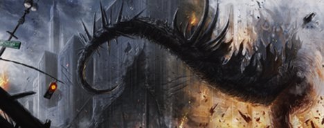 Godzilla Trailer Asia