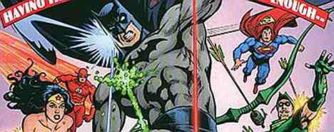 league of justice