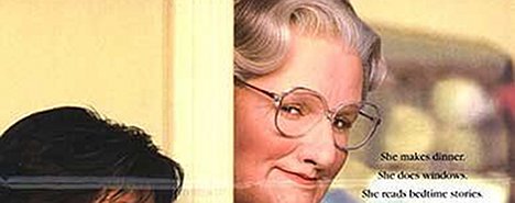 mrs doubtfire
