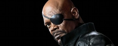nick fury