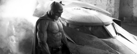 Batman vs Superman