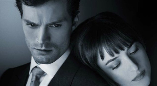 Cinquanta Sfumature di Grigio - Jamie Dornan e Dakota Jonson