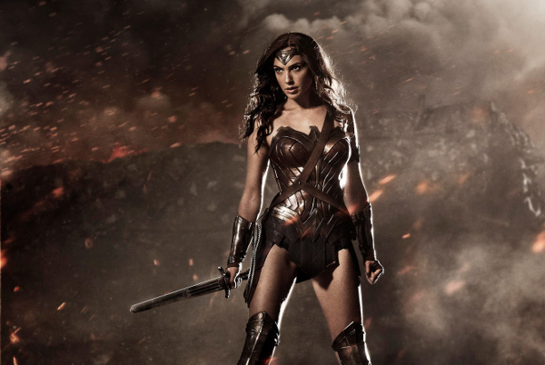 Gal Gadot in Wonder Woman