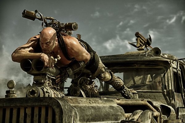 Mad Max - Fury Road