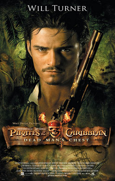 Orlando Bloom è Will Turner
