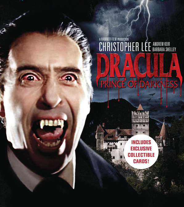 Christopher Lee Dracula