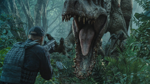 Jurassic World - Indominus Rex