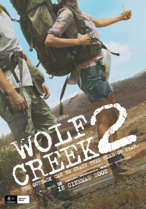 Wolf Creek Poster
