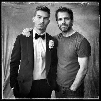 Zack e Eli Snyder