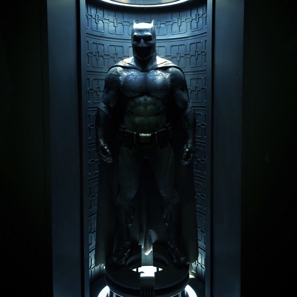 Batman V Supermam - Foto costume