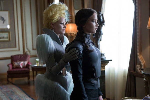 Hunger Games - Il Canto della Rivolta Parte 2: nuova foto
