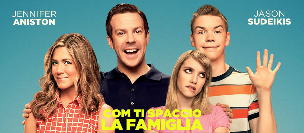 Jennifer Aniston e Jason Sudekis