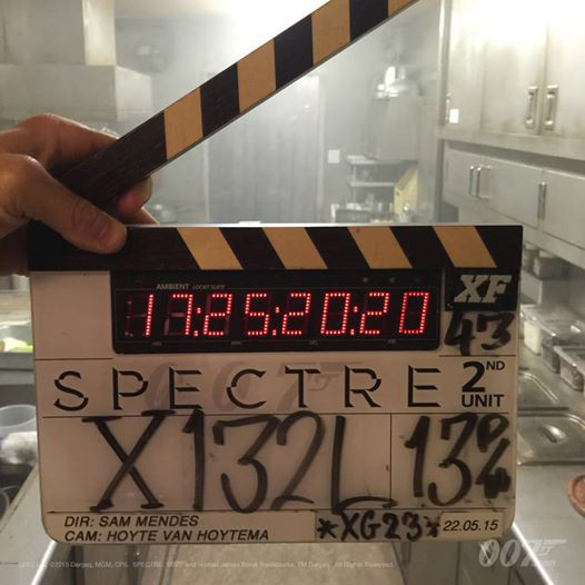 Spectre - Ciak si Gira