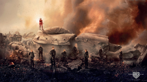 Hunger Games - Il Canto della Rivolta - Parte 2 - Snow Caduto