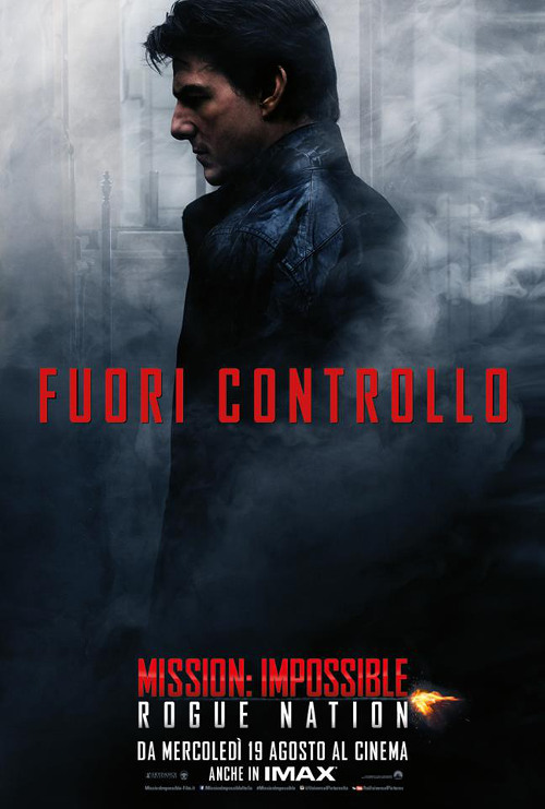 Mission: Impossible - Rogue Nation