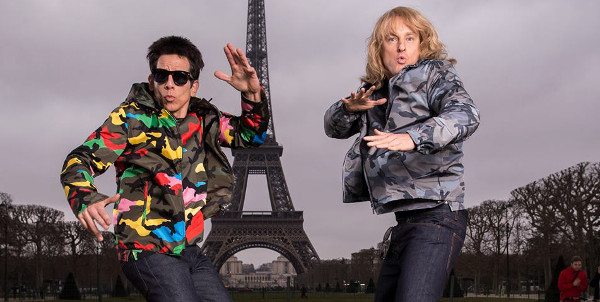 Zoolander 2 - Ben Stiller, Owen Wilson