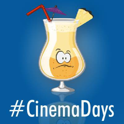#CinemaDays