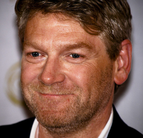 Kenneth Branagh dirigerà il primo film di Artemis Fowl - Foto by Giorgia Meschini