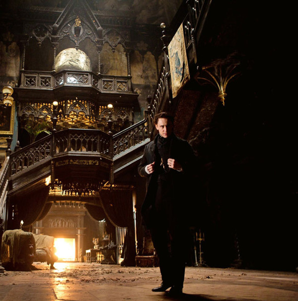 Crimson Peak - Tom Hiddleston