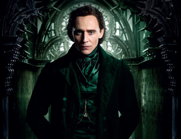 Crimson Peak - Tom Hiddleston