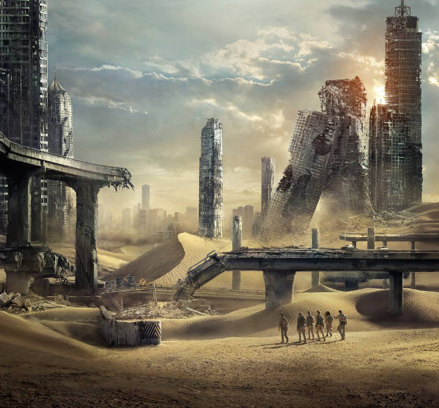 Maze Runner - La Fuga -Immagine