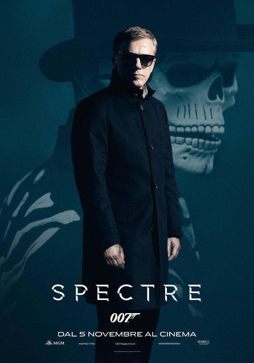 Poster Christoph Waltz