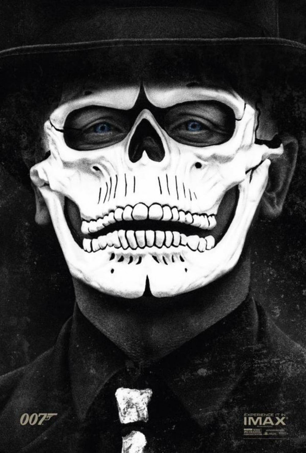 Spectre - poster Imax