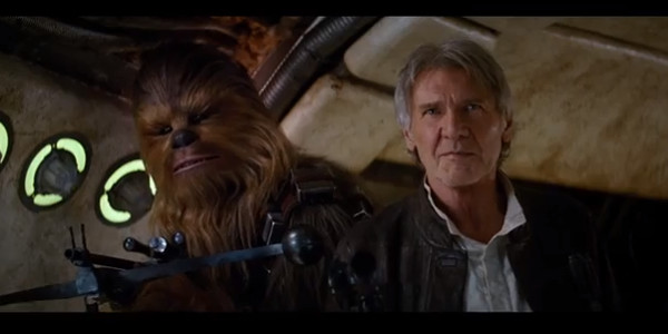 Star Wars: Il Risveglio della Forza - Foto