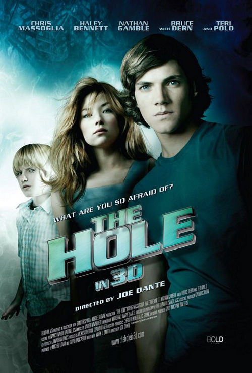 Poster di The Hole di Joe Dante