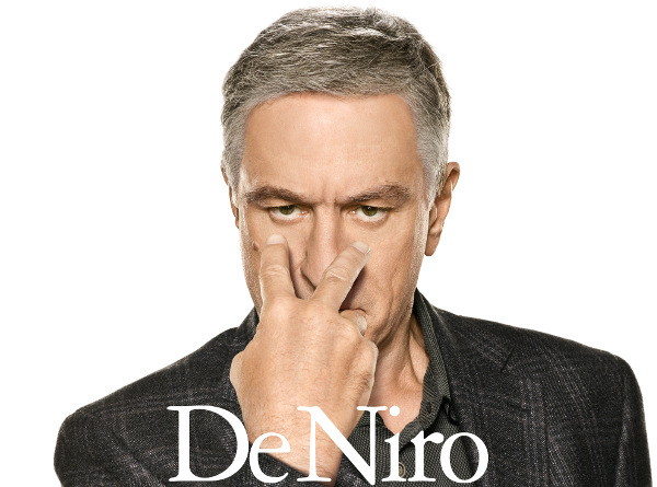 Robert De Niro protagonista di Dirty Grandpa