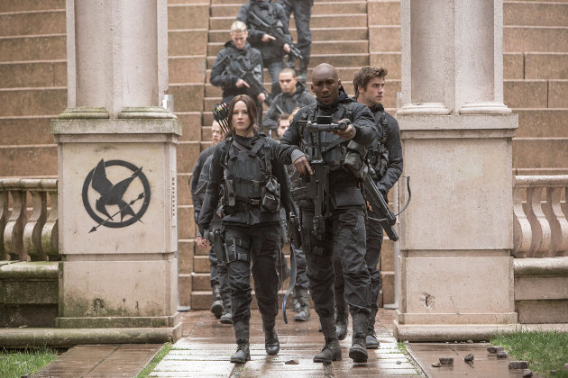 Hunger Games: Il Canto della Rivolta - Parte 2