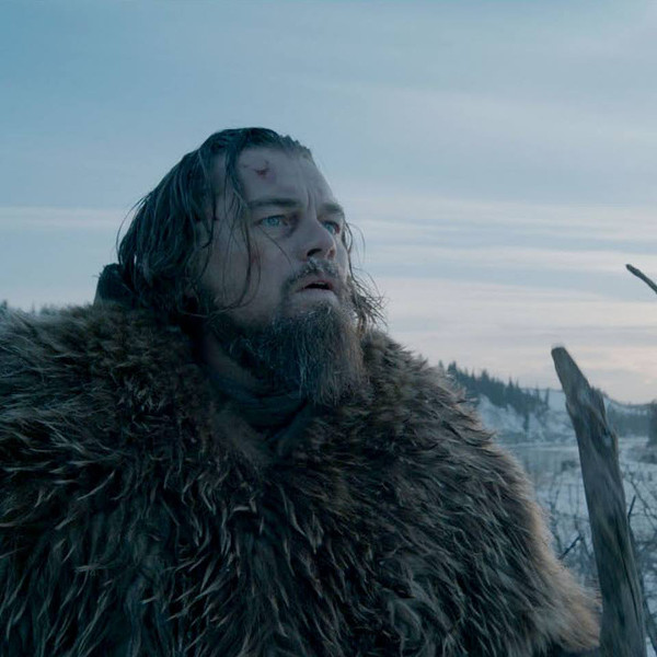Revenant - Redivivo - Leonardo DiCaprio