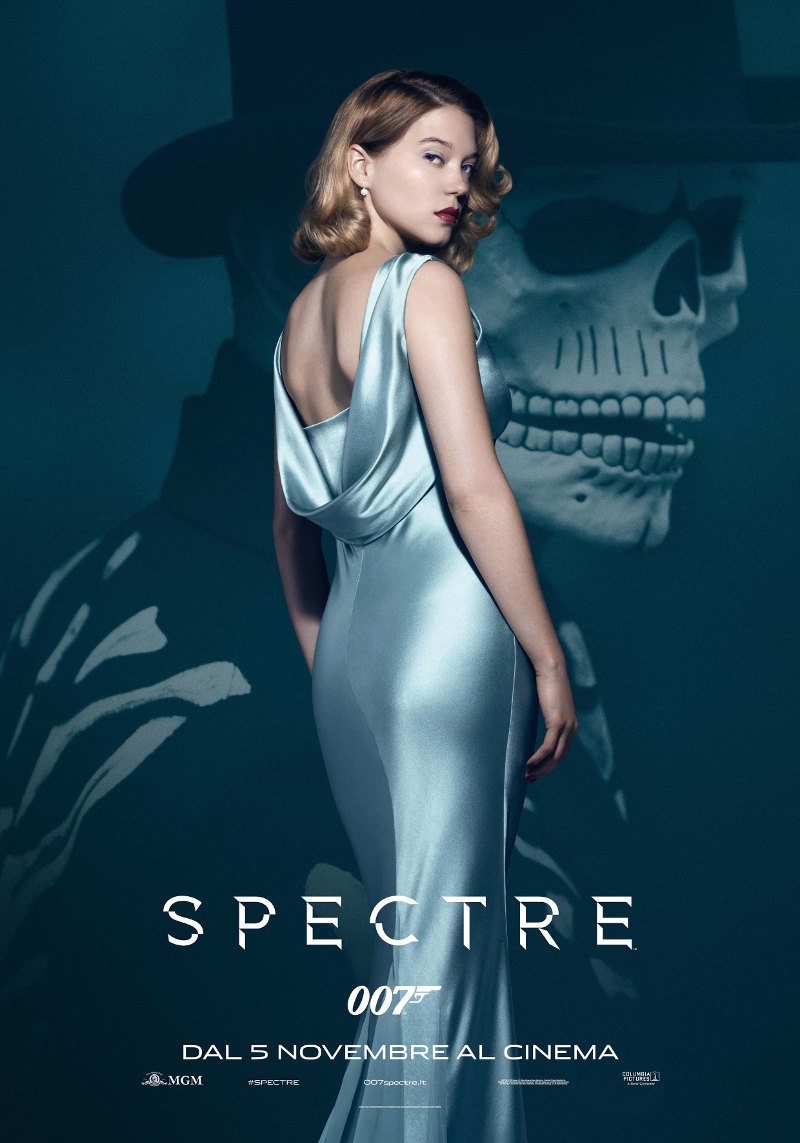 Character Poster Lea Séydoux