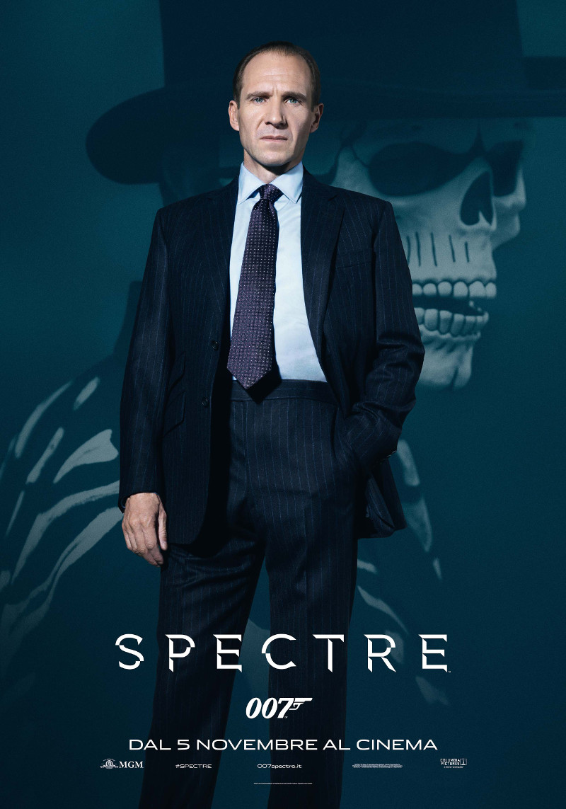 Character Poster Ralph Fiennes
