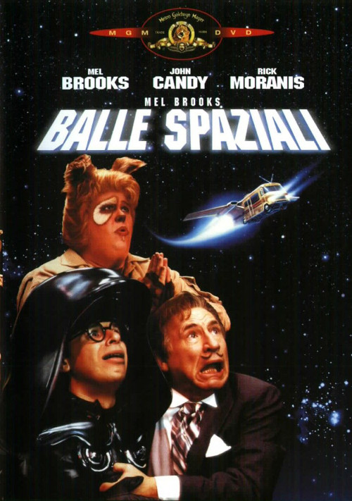 Balle Spaziali - Poser italiano