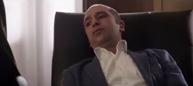 Checco Zalone in uno spot per Quo Vado?