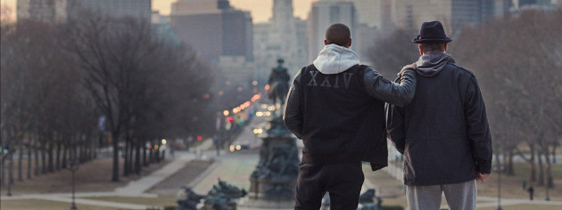 Creed - Foto gradinata