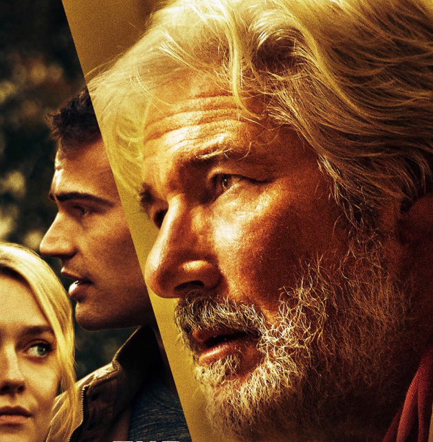 Franny - Richard Gere, Theo James, Dakota Fanning