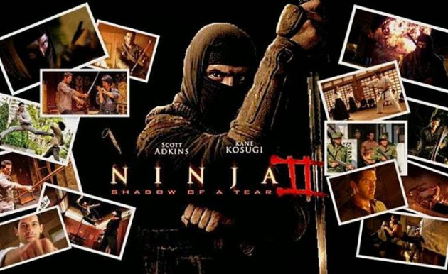 Ninja – Shadow of a Tear