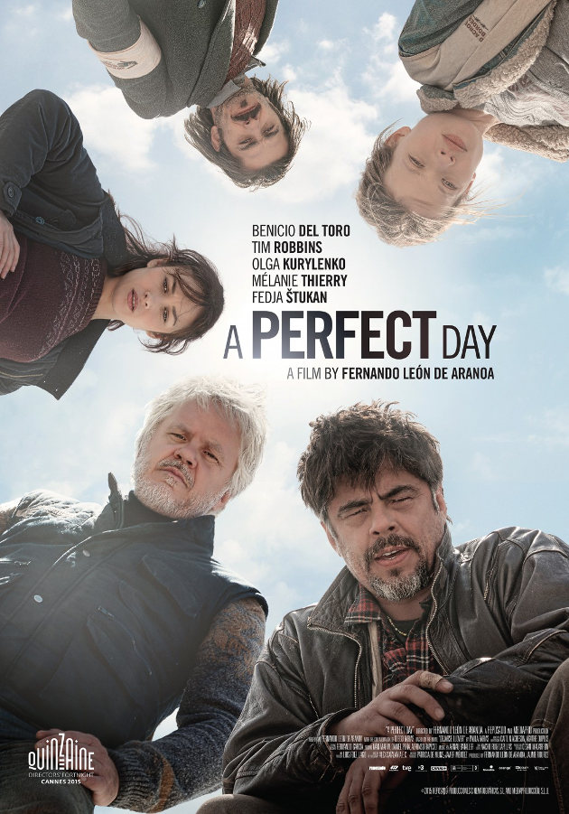 Perfect Day - Poster ufficiale