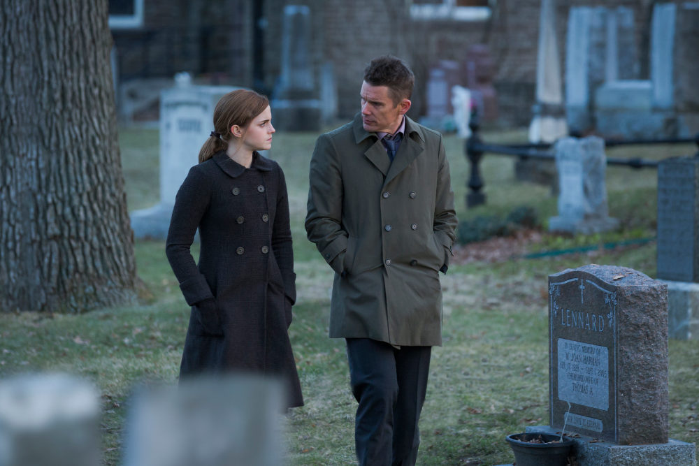 Regression - Foto Emma Watson, Ethan Hawke