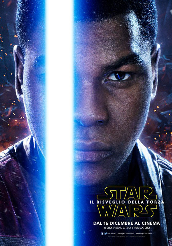 Star Wars: Il Risveglio della Forza