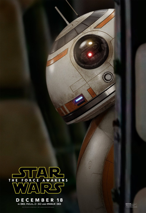 Star Wars: Il Risveglio della Forza - Premiere mondiale a Hollywood